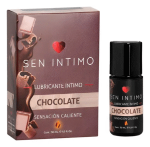 Lubricante de chocolate Sen Intimo 30 ml