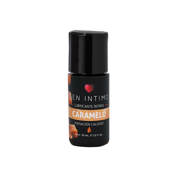 Lubricante Caliente Caramelo 30ml Sen Intimo - Image 3