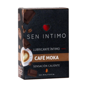 Lubricante Caliente Cafe Moka 30ml Sen Intimo