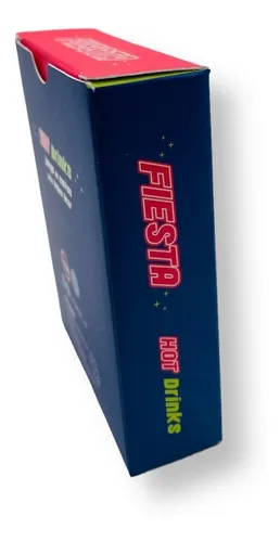 Juego de Cartas Fiesta Hot Drink - Image 2