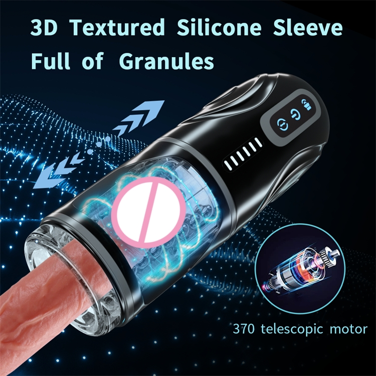 Masturbador Kamón 7 funciones - Image 2