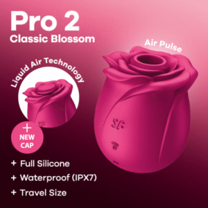 Satisfyer Pro 2 Classic Blossom