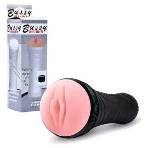 Masturbador Masculino Vagina Vibradora
