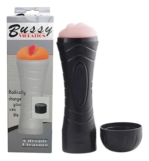 Masturbador Masculino Vagina Vibradora - Image 3