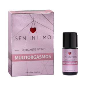 Multiorgasmos 30 ml Sen Intimo