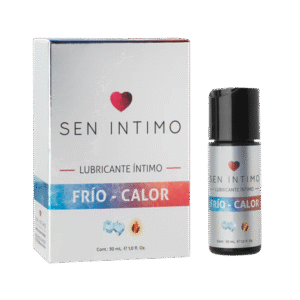 Multiorgasmos Frio/Calor X 30 Ml Sen Intimo