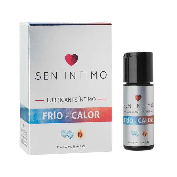 Multiorgasmos Frio/Calor X 30 Ml Sen Intimo