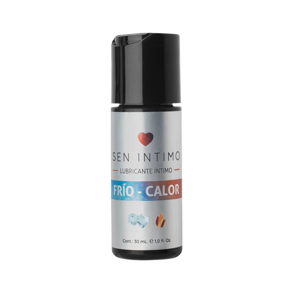 Multiorgasmos Frio/Calor X 30 Ml Sen Intimo - Image 2