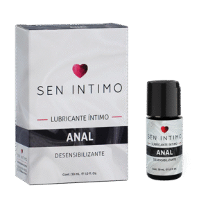 Desensibilizante Anal 30 ml Sen Intimo