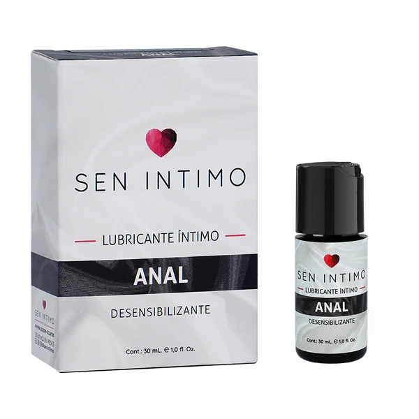 Desensibilizante Anal 30 ml Sen Intimo