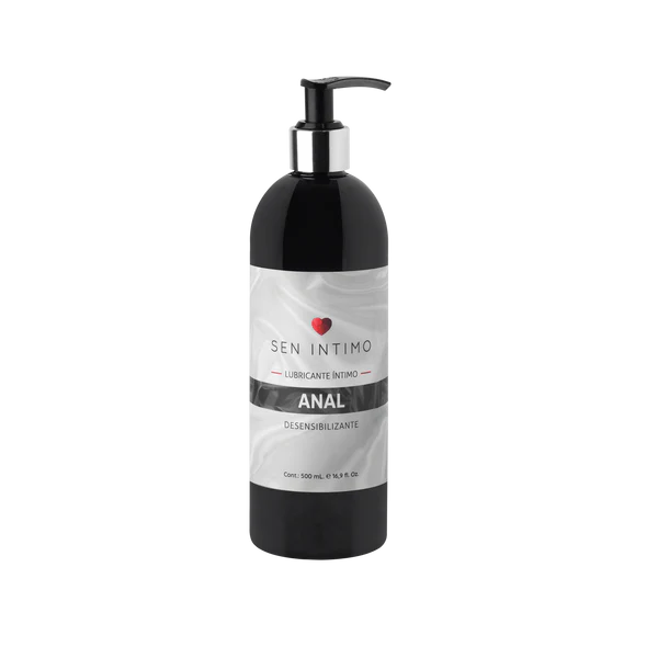 Desensibilizante Anal 500ml Sen Intimo