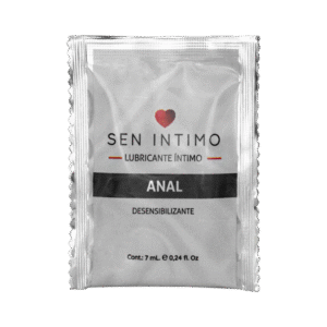 Desensibilizante Anal Sachet X 7 Ml Sen Intimo