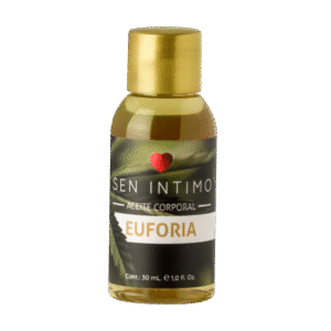 Aceite Euforia X 30 Ml Sen Intimo