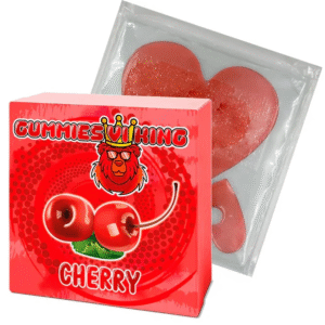 Gummies Tanga y Pezoneras Comestibles