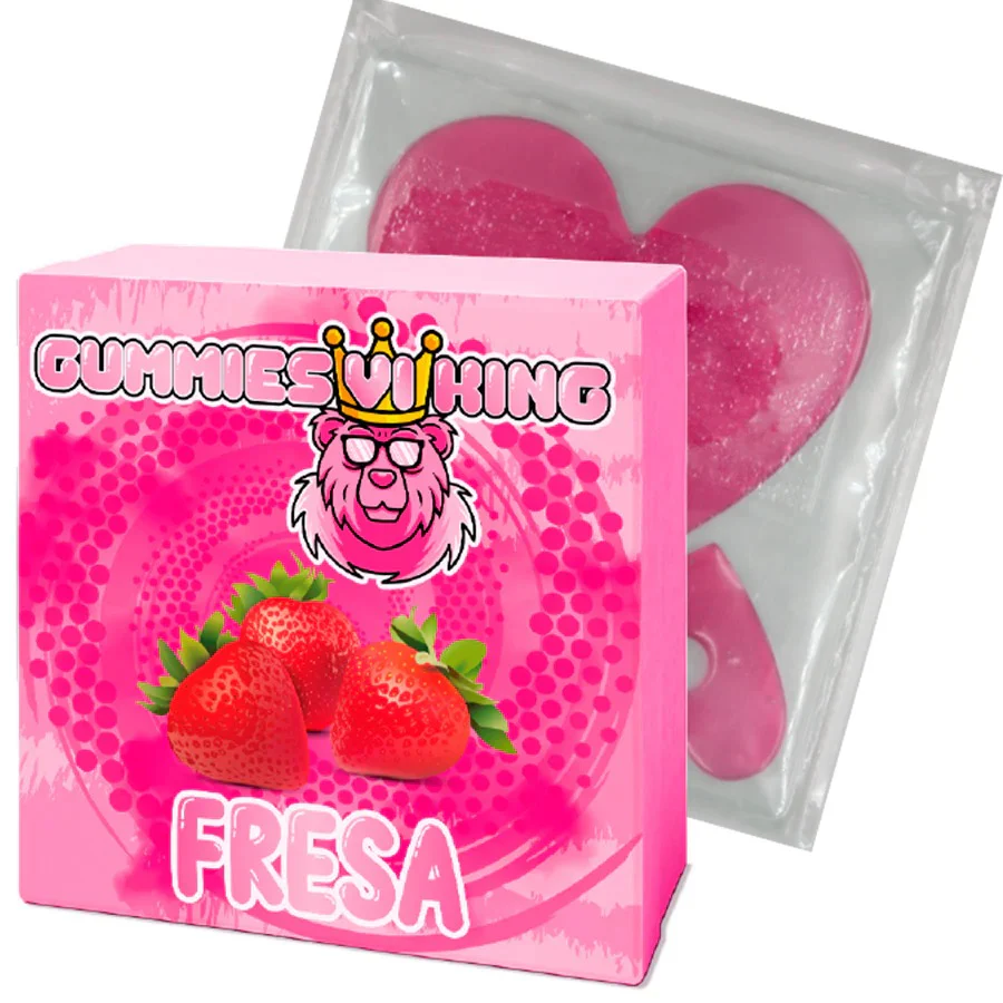 Gummies Tanga y Pezoneras Comestibles - Image 2