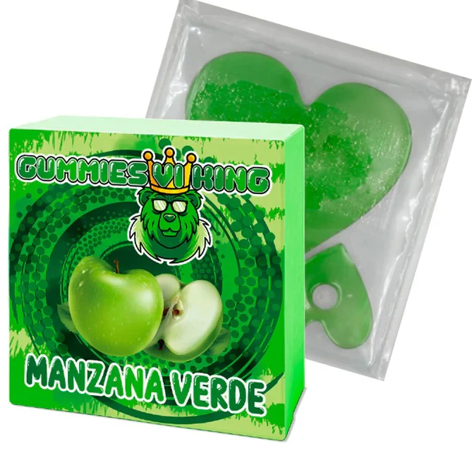 Gummies Tanga y Pezoneras Comestibles - Image 3