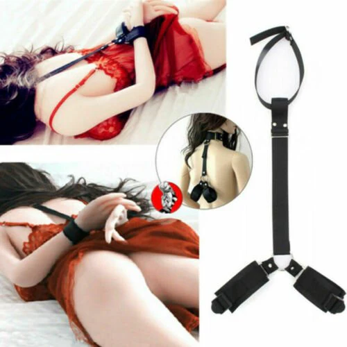 Collar con Mordaza y Esposas - Image 4