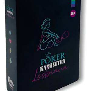 Juego de Cartas Poker Kamasutra Lesbian