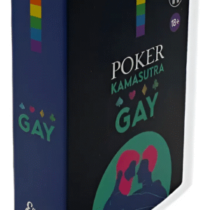 Juego de Cartas Poker Kamasutra Gay