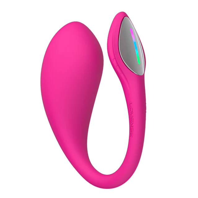 Vibrador Lush 4 Controlado por APP Global By Lovense - Image 4