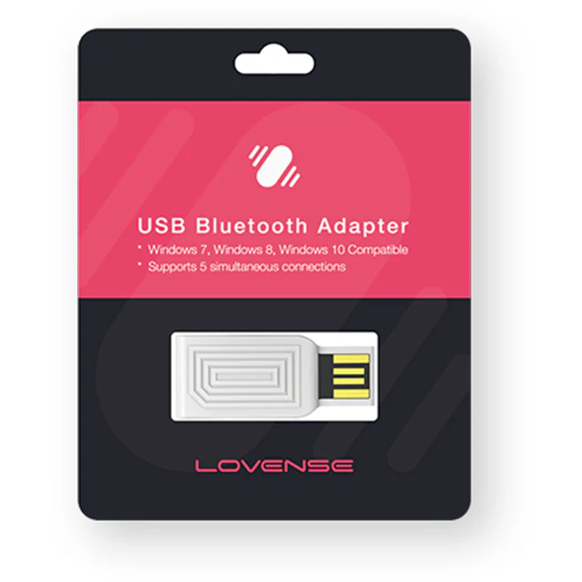 Usb Bluetooth Adaptador By Lovense