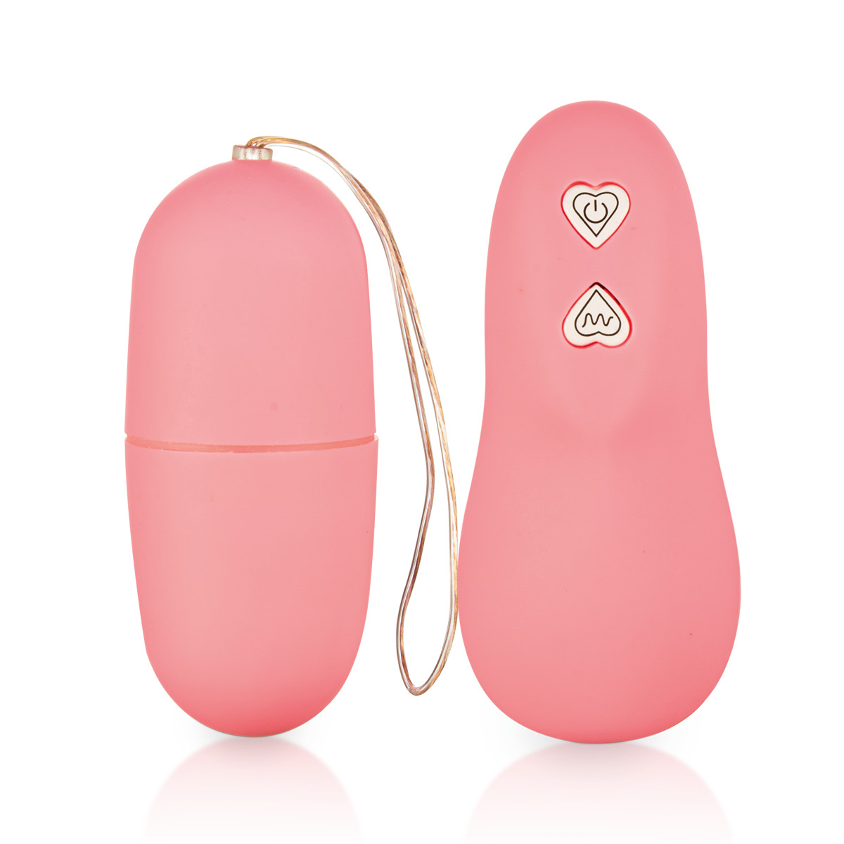 Huevo Inalámbrico Genny 10 Funciones