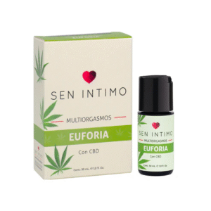 Multiorgasmos Euforia 30ml Sen Intimo