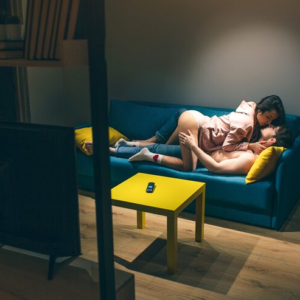 Relato Erotico Una Noche de Pelicula