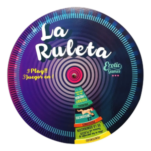 La ruleta juego erotico