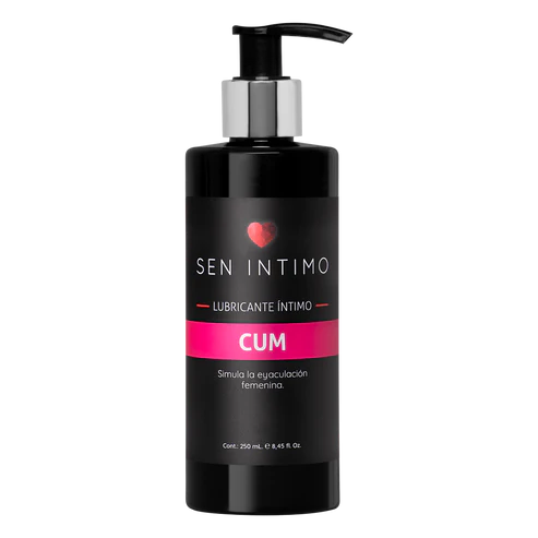 lubricante cum