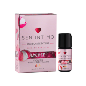 Lubricante de Lychee Sen Íntimo 30ml