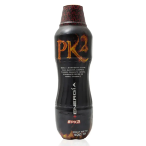 Botella de Potenciador PK2 500ml