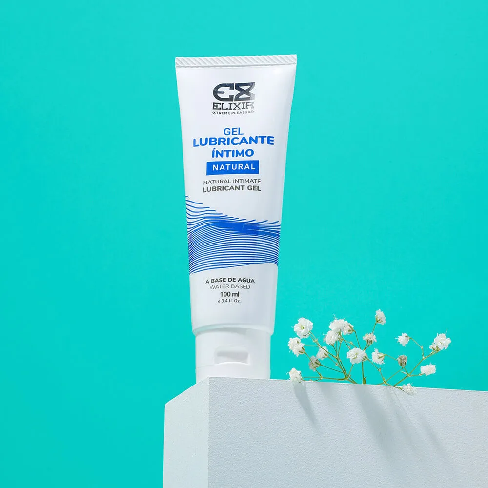 Gel lubricante intimo Natural Elixir - Image 2