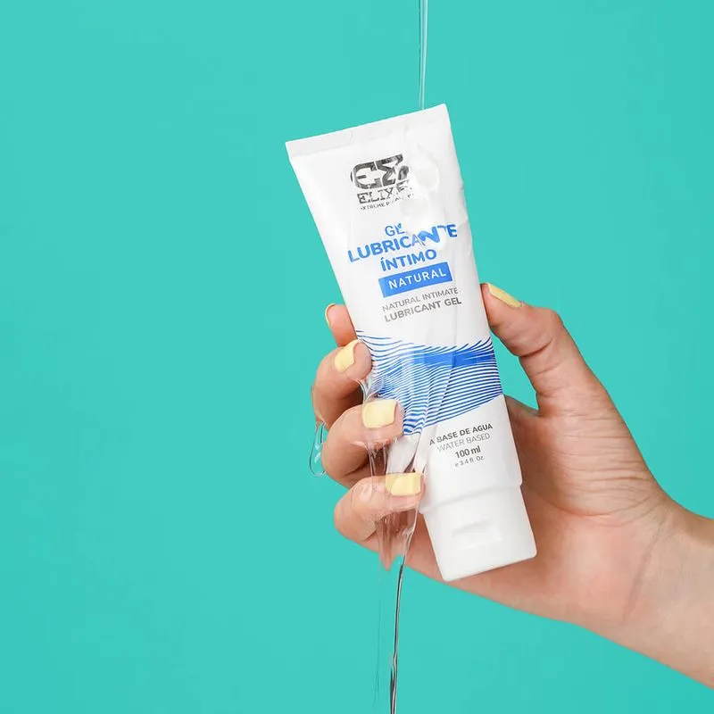 Gel lubricante intimo Natural Elixir