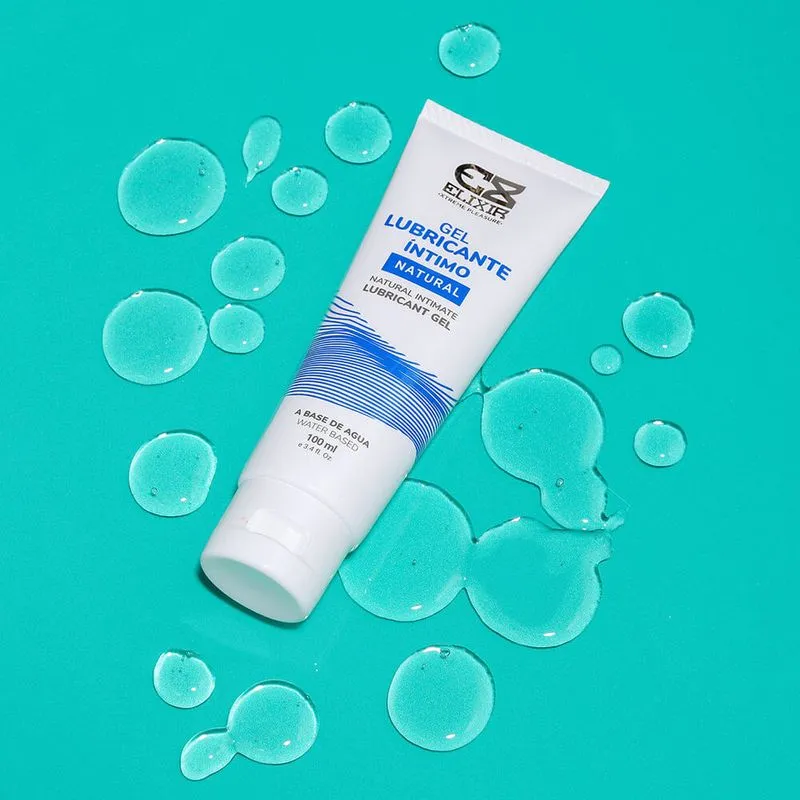 Gel lubricante intimo Natural Elixir