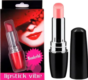 Lipstick Vibe - Labial Vibrador Discreto