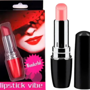 Lipstick Vibe - Labial Vibrador Discreto