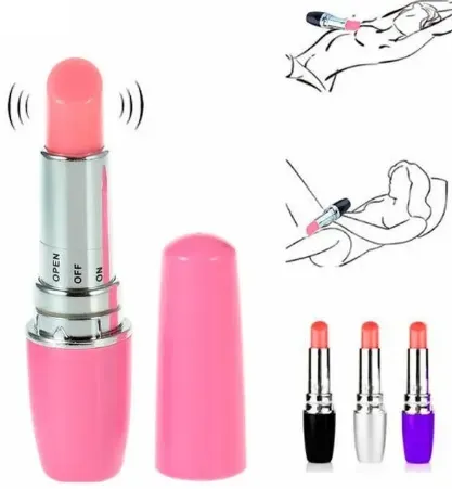 Labial Vibrador Discreto - Lipstick Vibe - Image 3