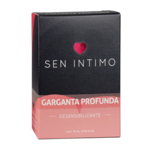 Lubricante Garganta Profunda
