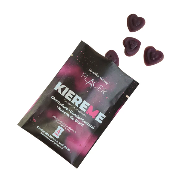 gomitas kiereme