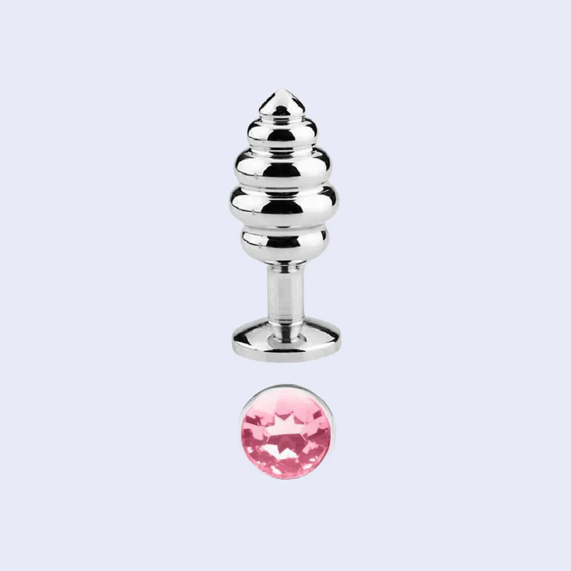 plug-anal-aquiles-acero-inoxidable-joya-rosada