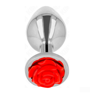 plug-anal-metalico-rose-aluminio